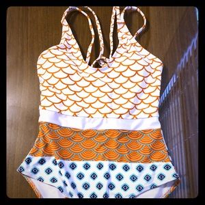 CUPSHE- Super cute one-piece swimsuit